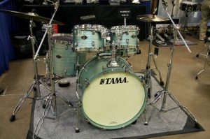 Tama limited birch bubinga