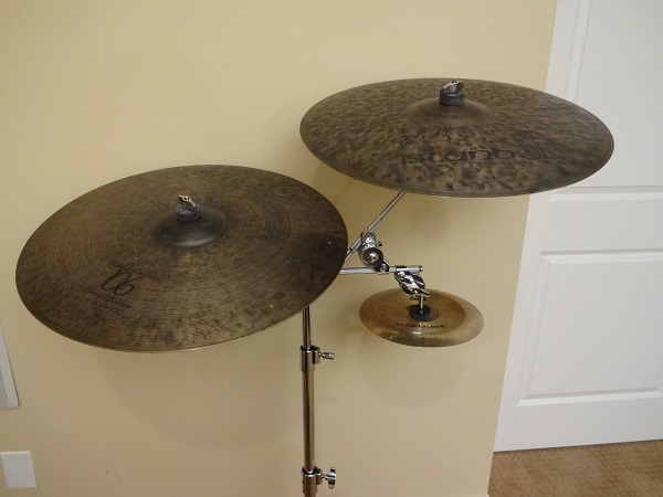 Two rides. No worries. 