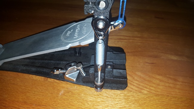 Spring Rocker Cam and Angle Adjustment